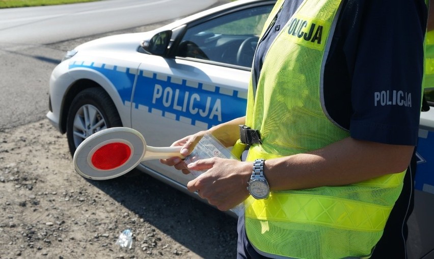Policjanci z powiatu zawierciańskiego