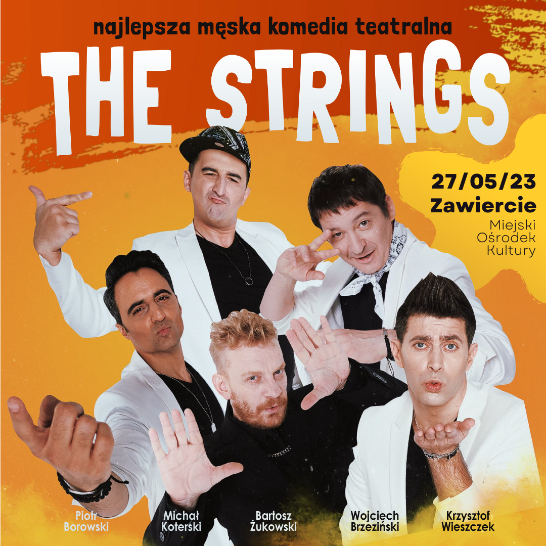 The Strings w Zawierciu