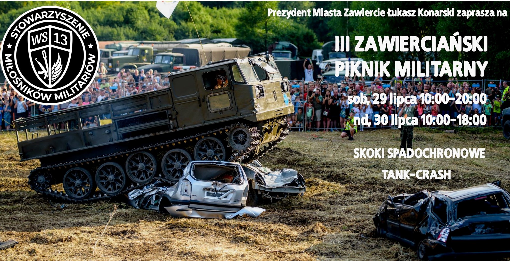 III Zawierciański Piknik Militarny
