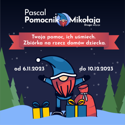 Pascal — Pomocnik Mikołaja w Zawierciu