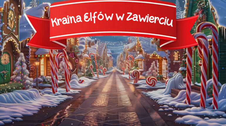 Kraina Elfów w Zawierciu