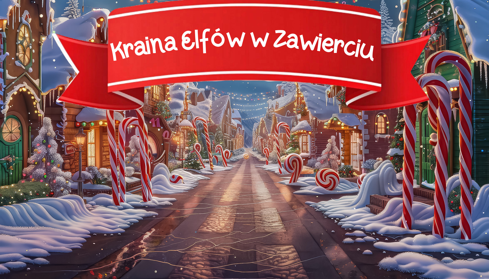 Kraina Elfów w Zawierciu