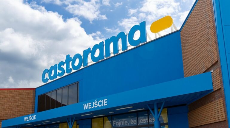 Zawierciu powstanie Castorama