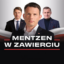 Mentzen odwiedzi Zawiercie