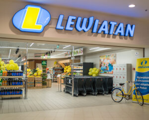 Nowy sklep Lewiatan w Zawierciu – wygodne zakupy dla mieszkańców