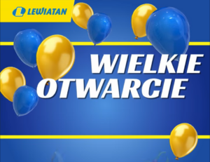 Otwarcie Lewiatana w Zawierciu – znamy dokładne daty