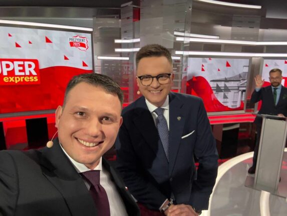 odwiedzi Zawiercie