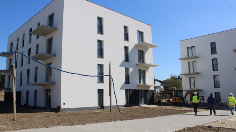 Nowe mieszkania TBS
