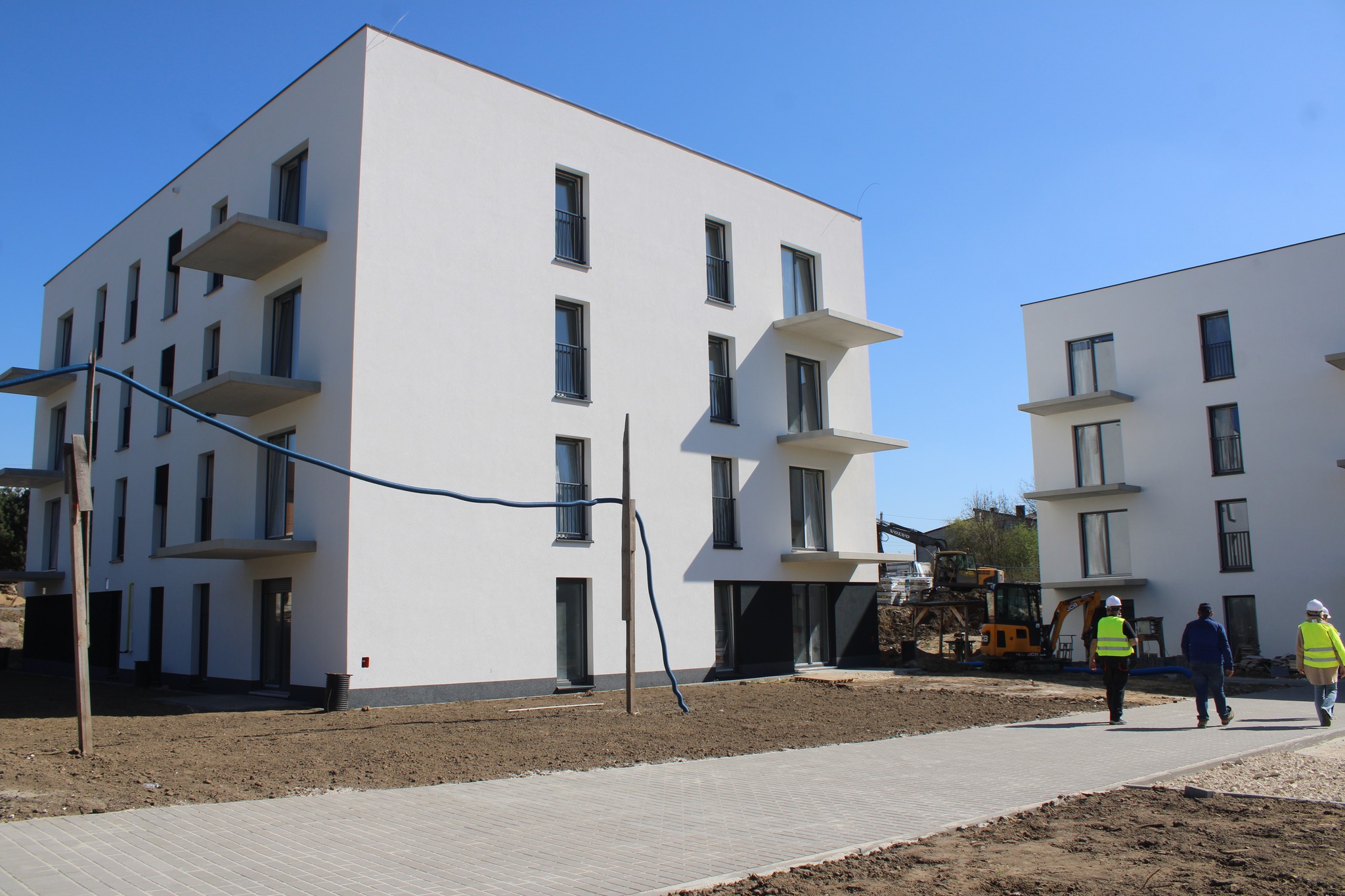 Nowe mieszkania TBS