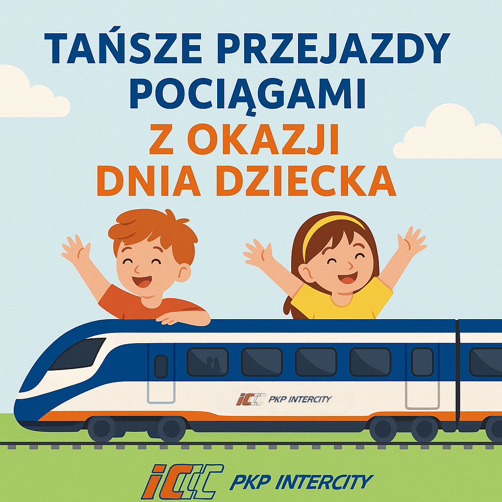 PKP Intercity z wyjątkową promocją