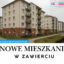 Kolejne nowe mieszkania w Zawierciu
