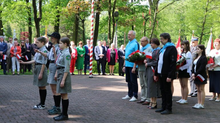 rocznica uchwalenia Konstytucji 3