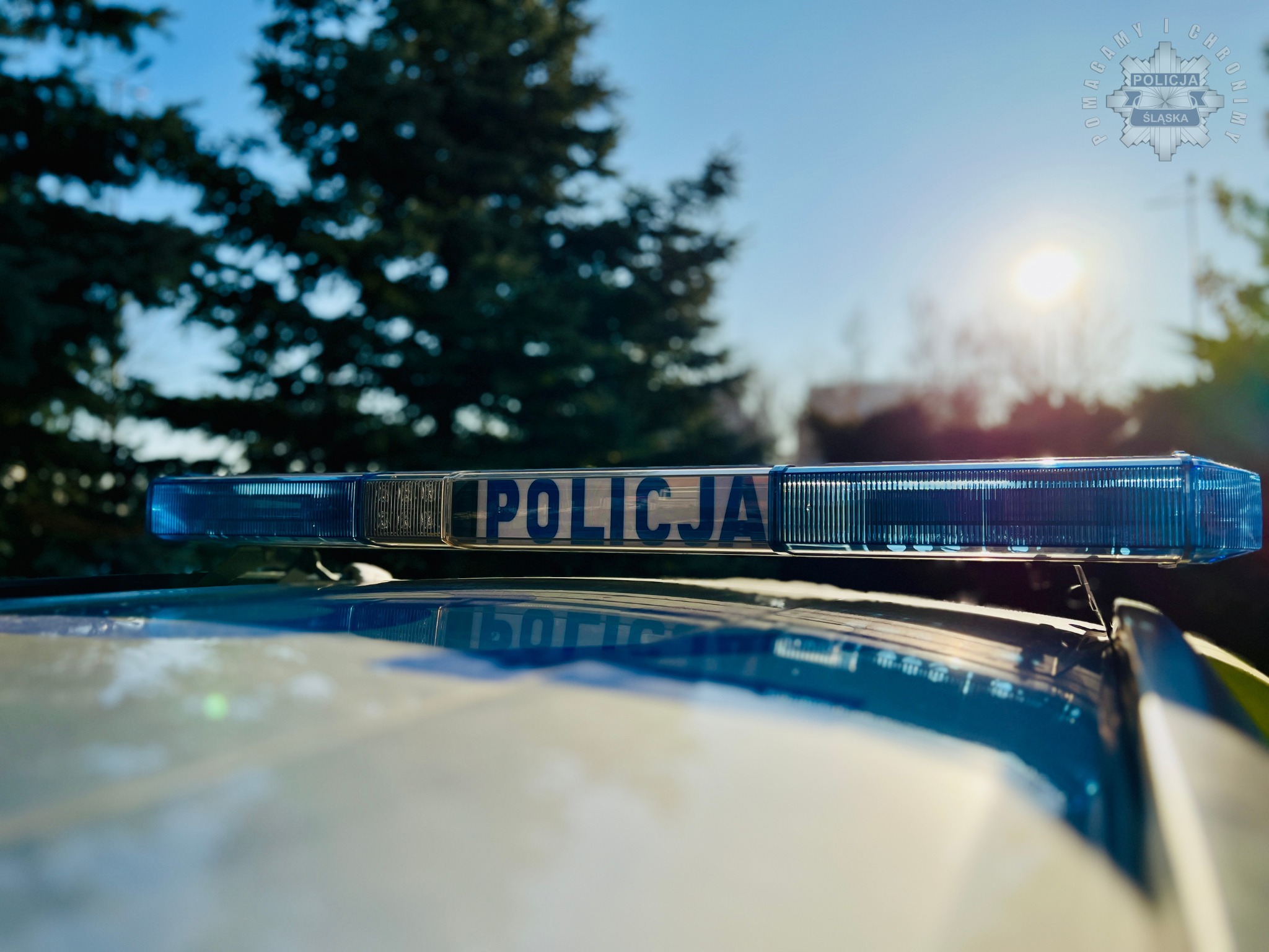 Policjant po służbie
