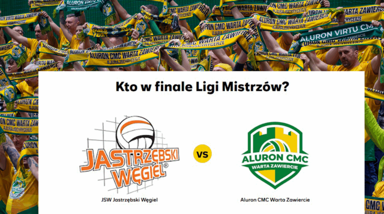 Ligi Mistrzów siatkarzy 2025