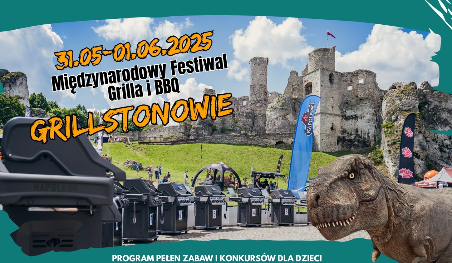 Zamku Ogrodzieniec