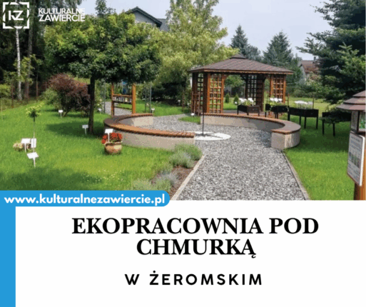 "Ekopracownia pod chmurką"
