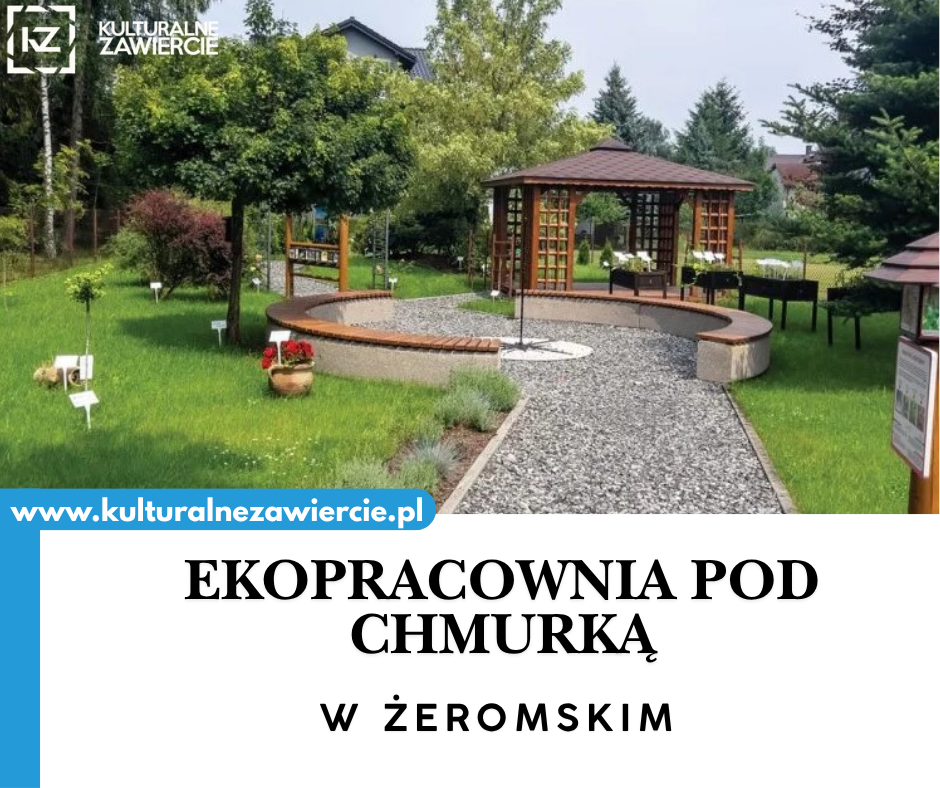 "Ekopracownia pod chmurką"