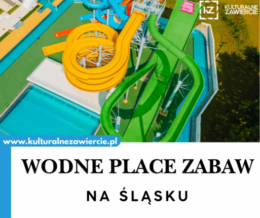Wodne Place Zabaw na Śląsku
