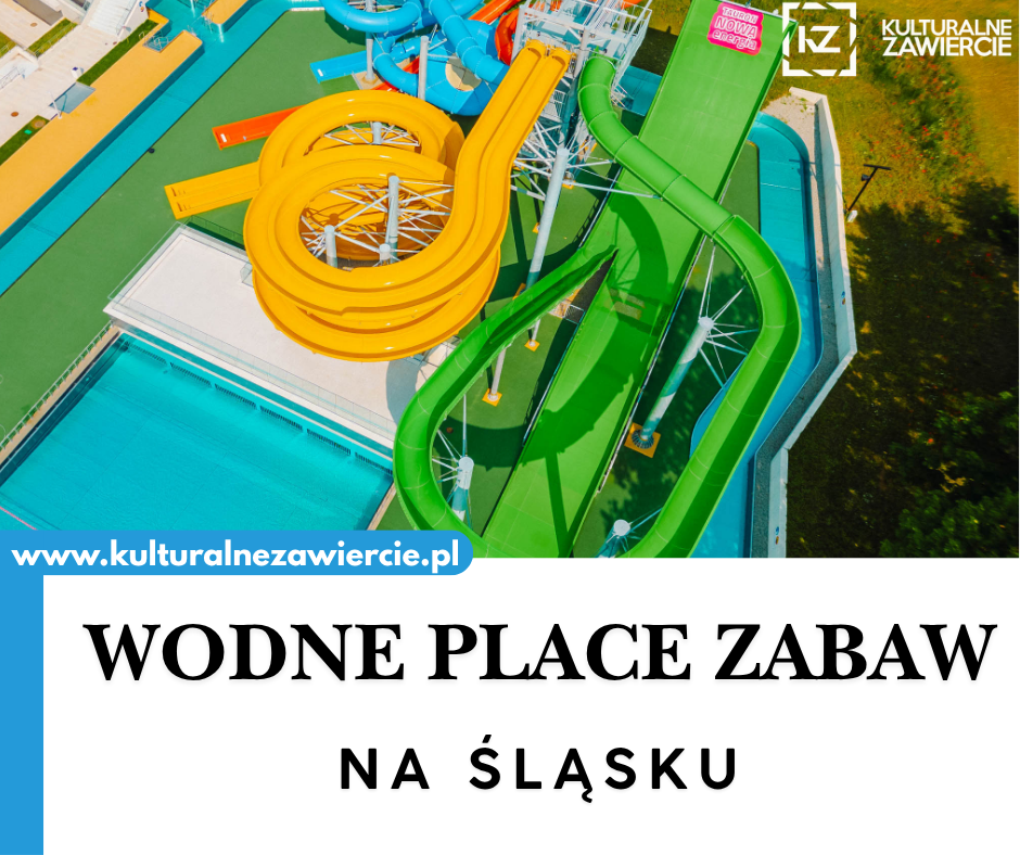 Wodne Place Zabaw na Śląsku