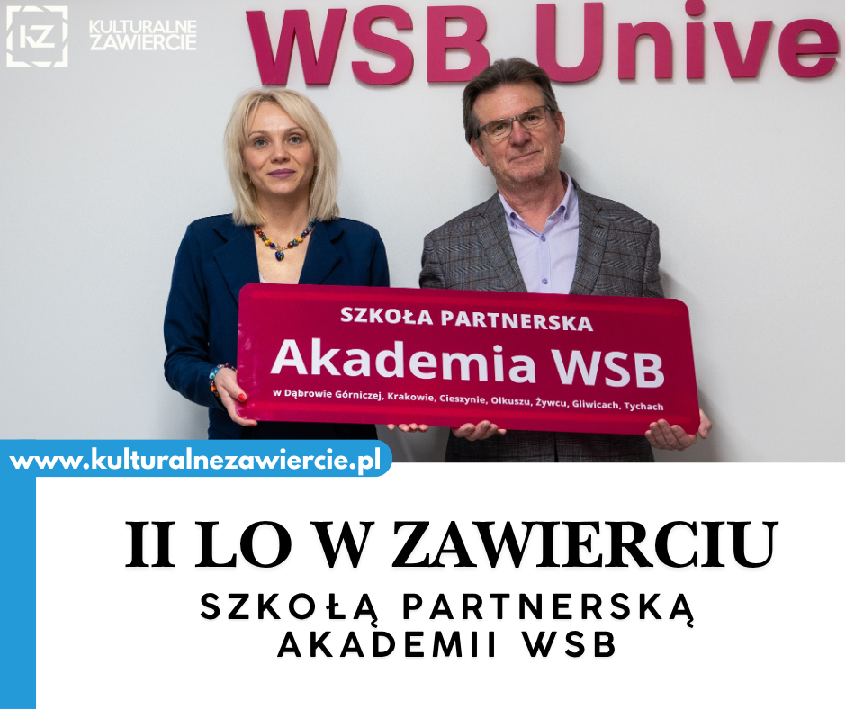 II LO w Zawierciu