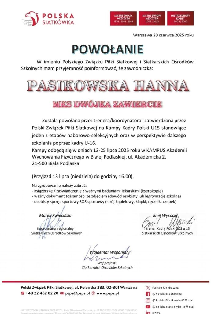 Hanna Pasikowska