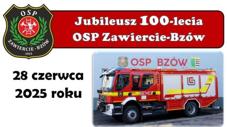 OSP Zawiercie-Bzów