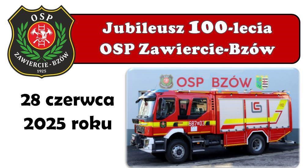 OSP Zawiercie-Bzów