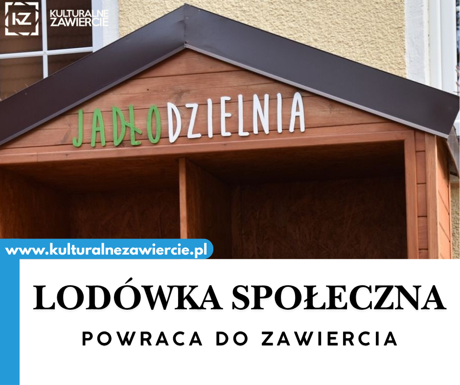Lodówka Społeczna w Zawierciu