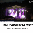 Dni Zawiercia 2025