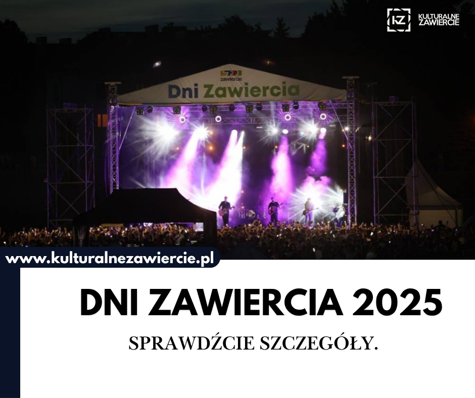 Dni Zawiercia 2025