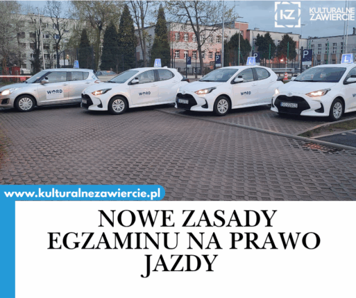 nowe zasady egzaminu na prawo jazdy