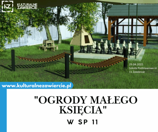 Ogrody Małego Księcia