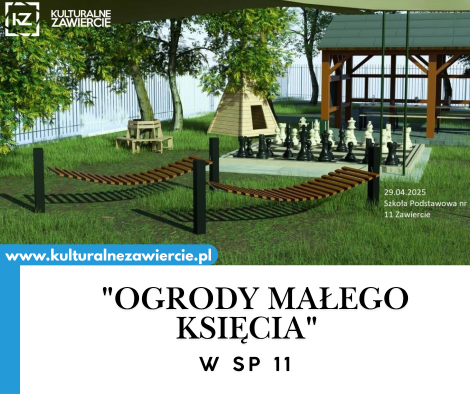 Ogrody Małego Księcia