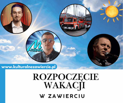 Rozpocznij Wakacje z Przytupem