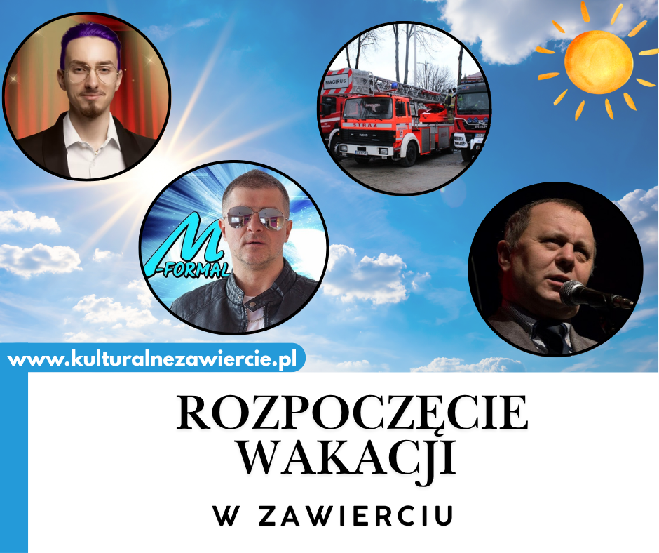 Rozpocznij Wakacje z Przytupem
