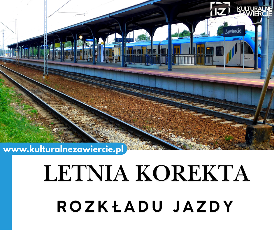 Wakacyjna rewolucja w Kolejach Śląskich