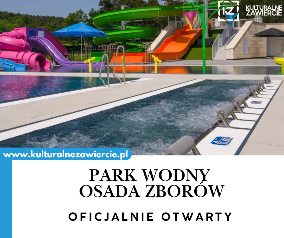 Park Wodny w Podlesicach