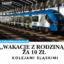 „Wakacje z rodziną”