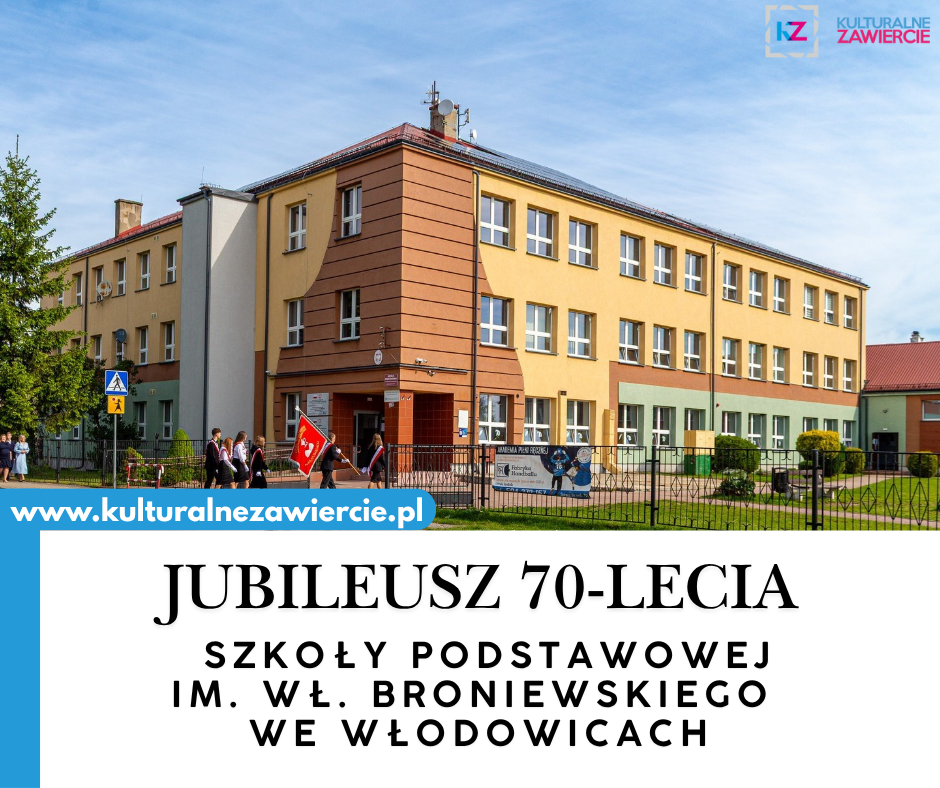 Jubileusz Szkoły Podstawowej