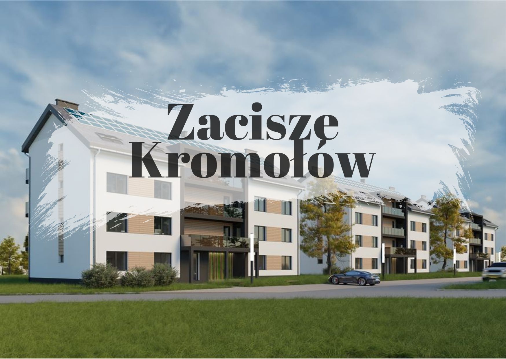 Zacisze Kromołów