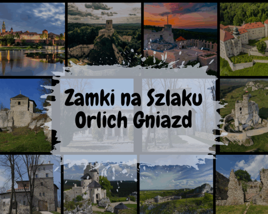 Szlak Orlich Gniazd