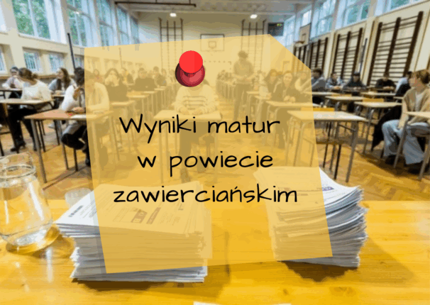 Wyniki matur w powiecie zawierciańskim