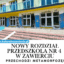 Przedszkolu nr 4 w Zawierciu