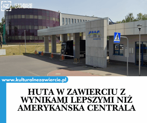 Huta w Zawierciu