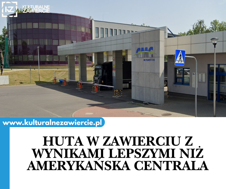 Huta w Zawierciu
