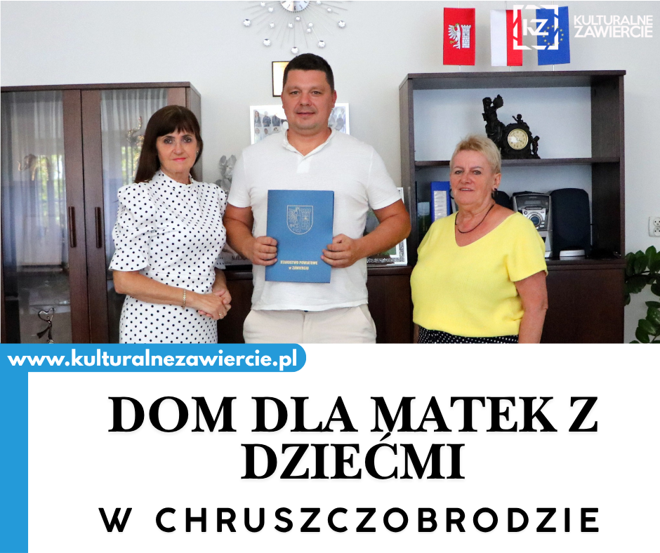 dom dla matek z dziećmi