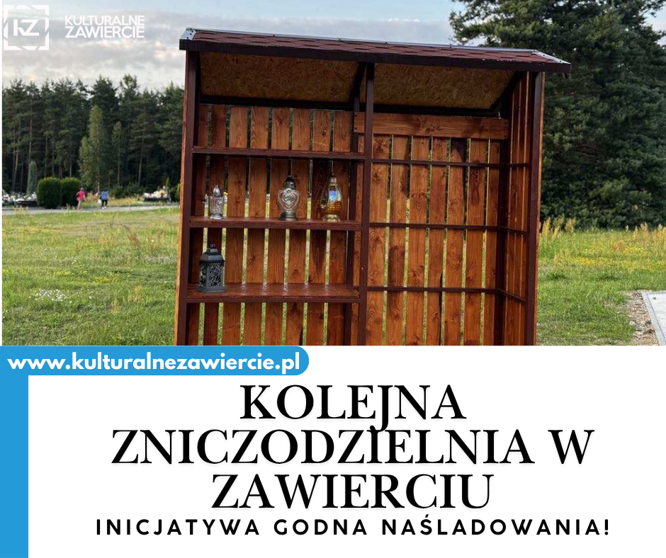 kolejne zniczodzielnie w Zawierciu