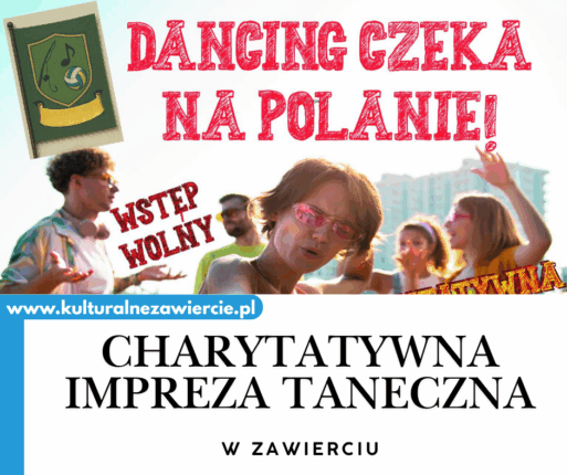 DANCING CZEKA NA POLANIE
