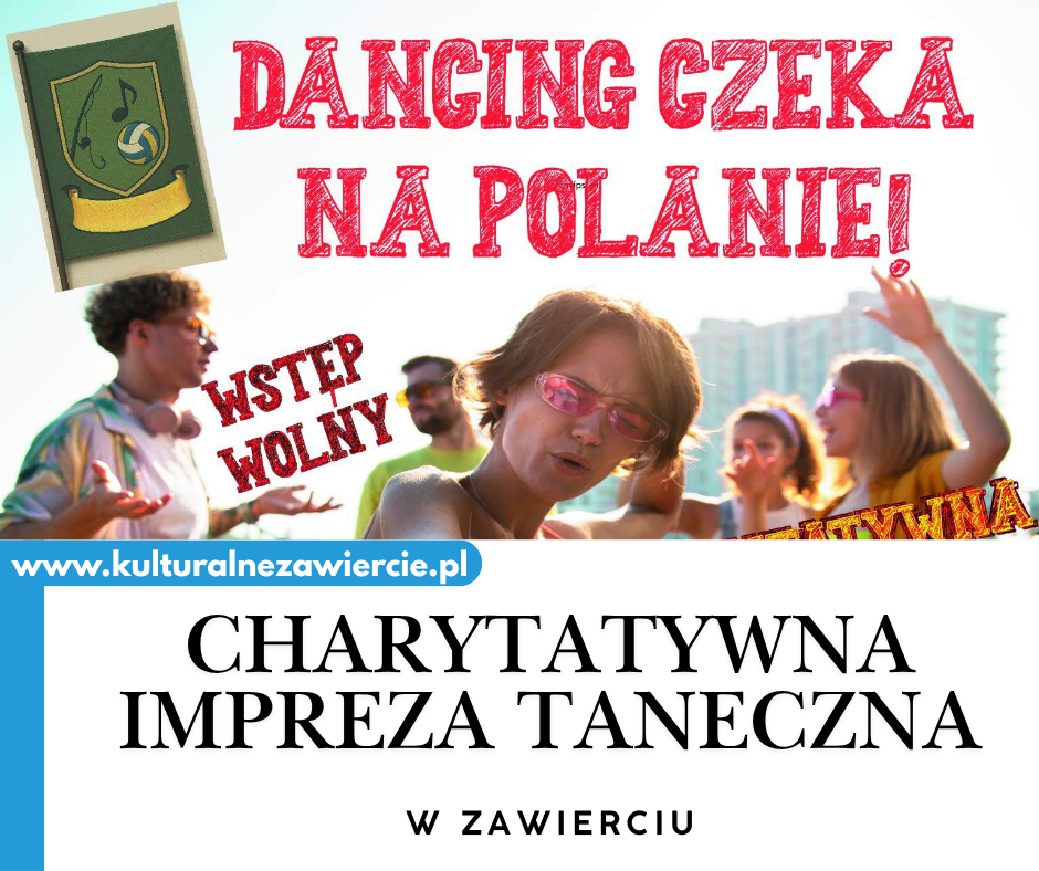 DANCING CZEKA NA POLANIE