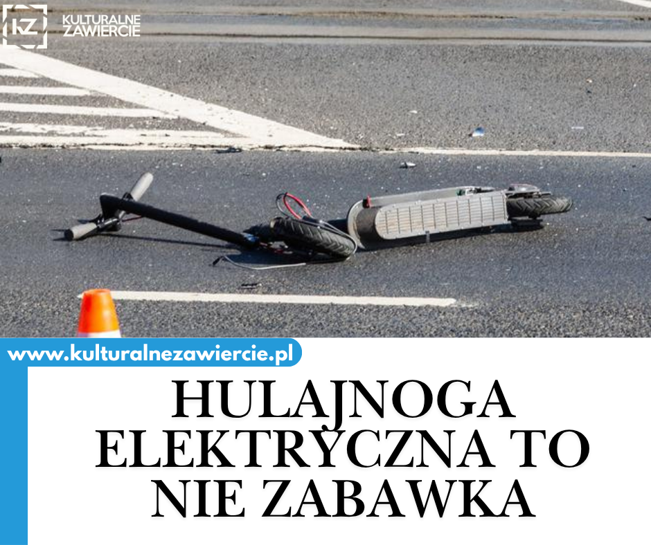 Hulajnoga elektryczna